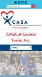 Mobile Screenshot of casacentex.org