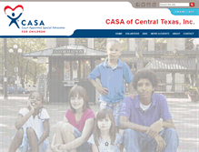 Tablet Screenshot of casacentex.org
